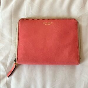 Kate Spade New York Zip Around Wallet
